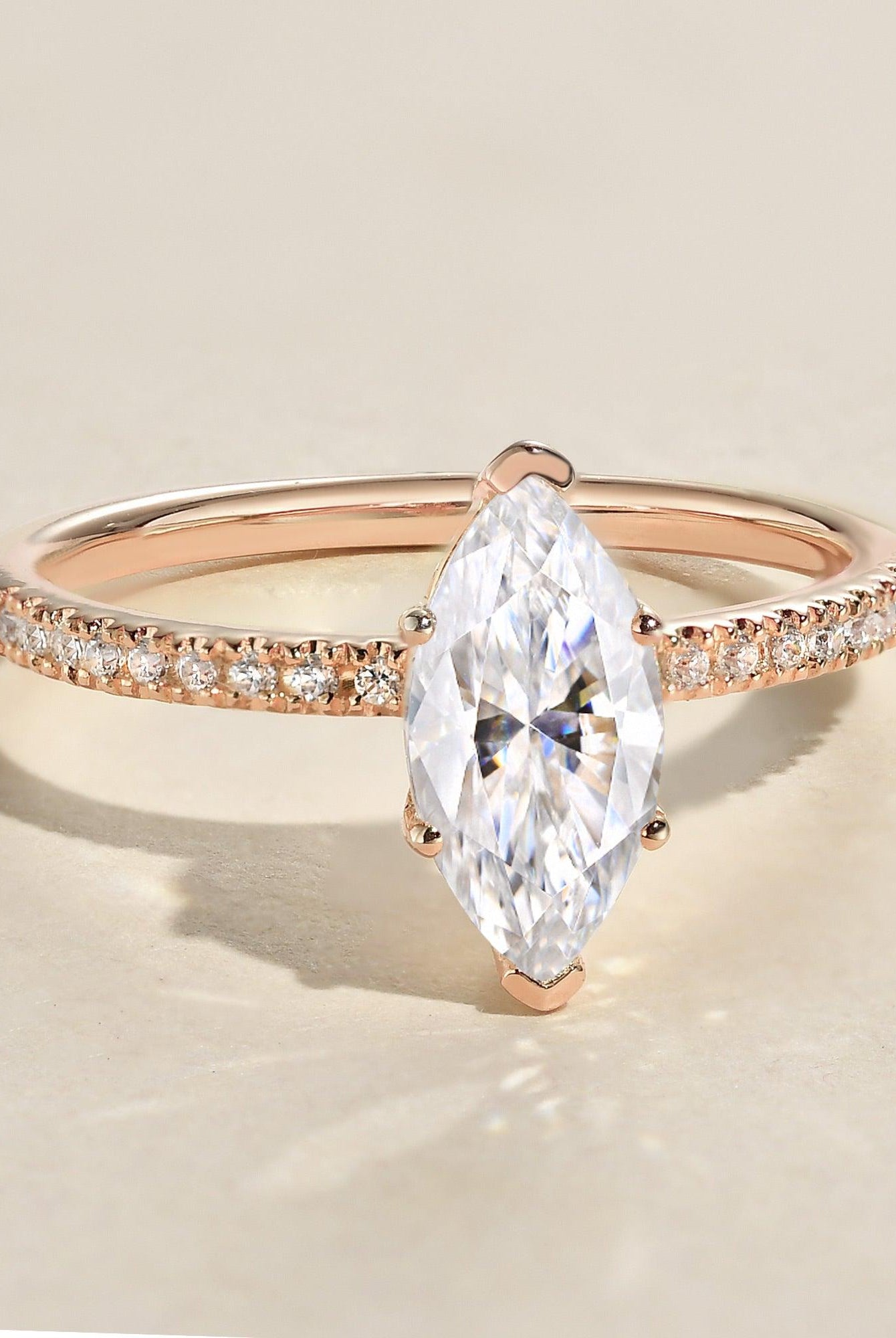 marquise-cut-solitaire-pave-moissanite-engagement-ring-3
