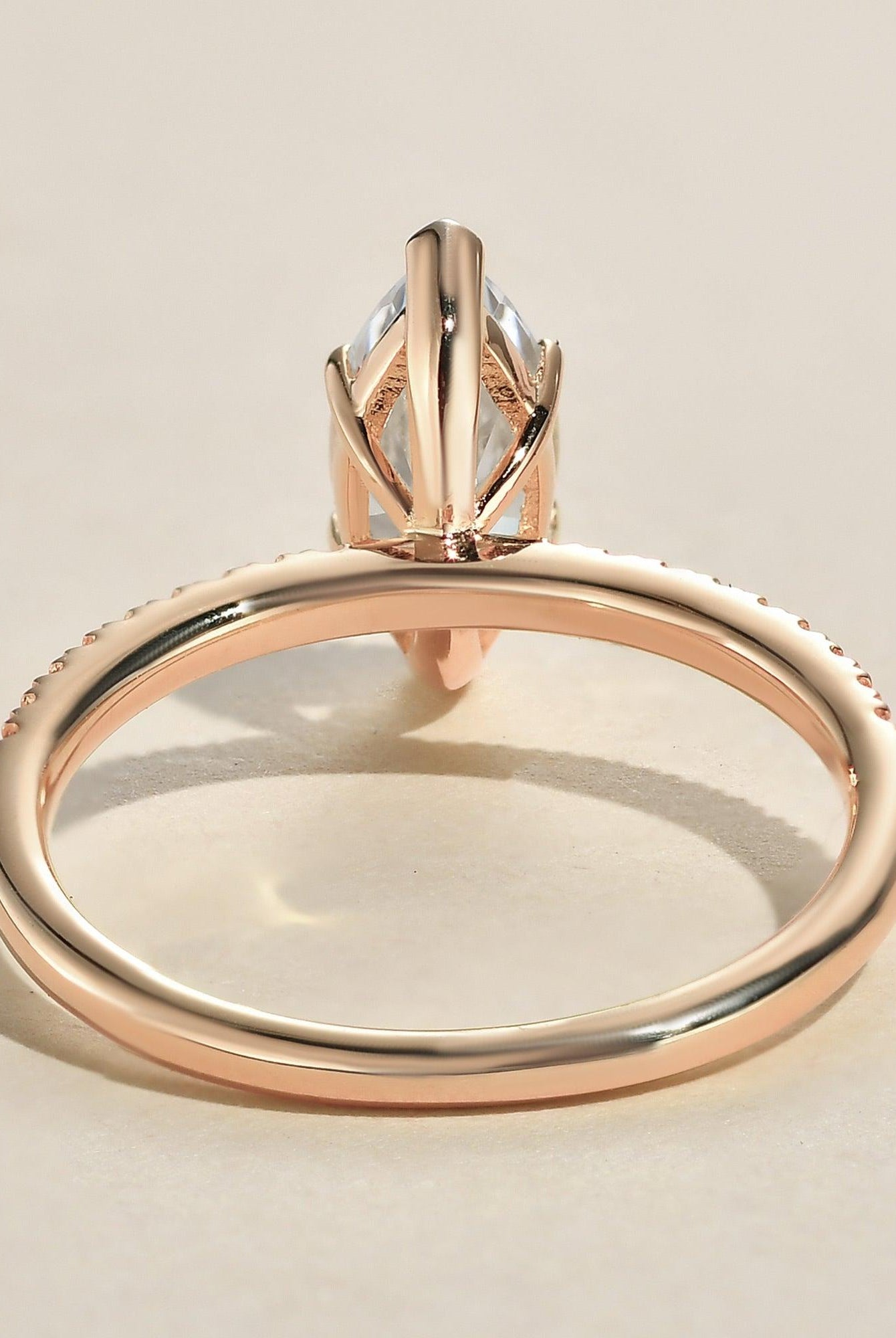 marquise-cut-solitaire-pave-moissanite-engagement-ring-3