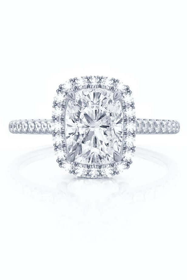 elongated-cushion-shaped-moissanite-halo-engagement-ring