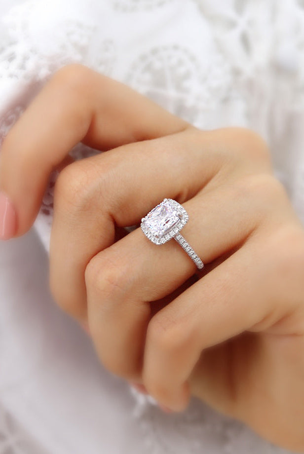 elongated-cushion-shaped-moissanite-halo-style-engagement-ring-2