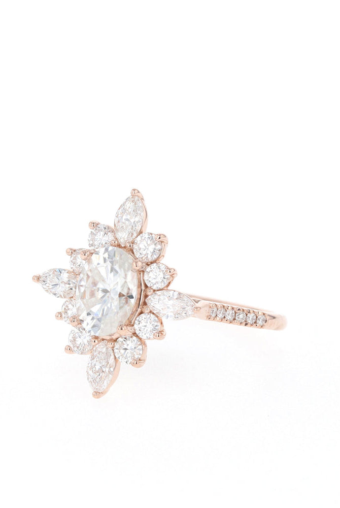 Fine Jewelry Engagement Ring