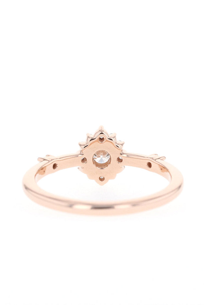 Premium Engagement Ring