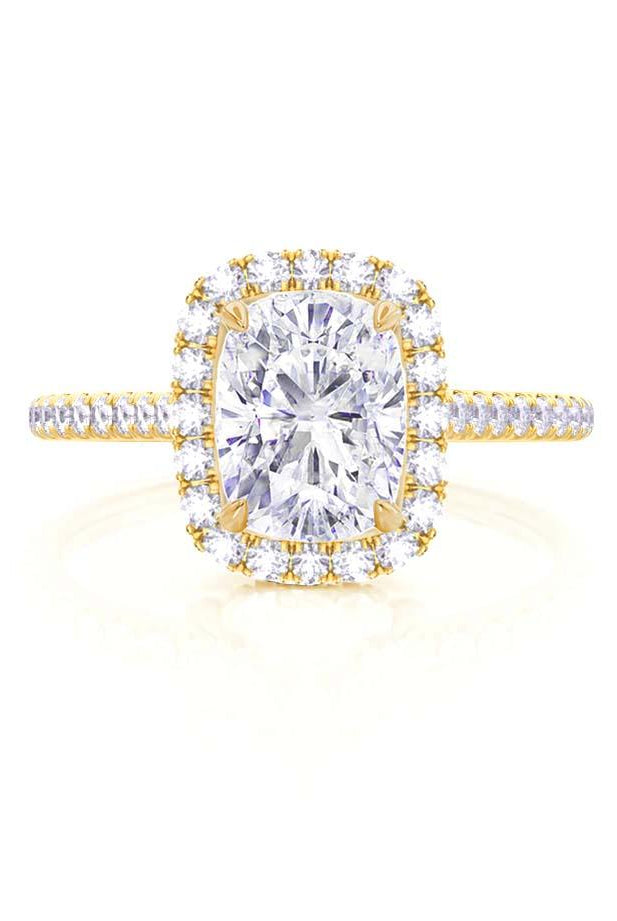 elongated-cushion-shaped-moissanite-halo-style-engagement-ring