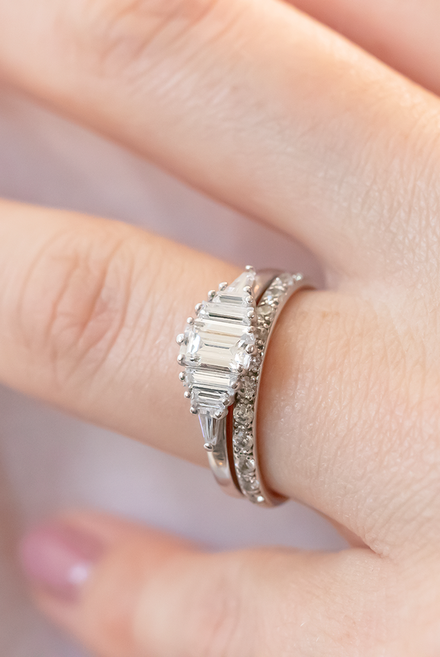 Moissanite ethical