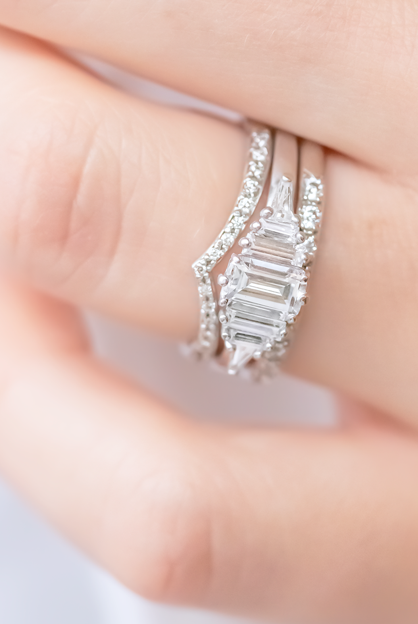 Moissanite sustainable