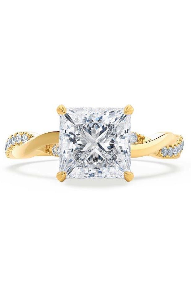 princess-shaped-moissanite-solitaire-twisted-style-engagement-ring-2