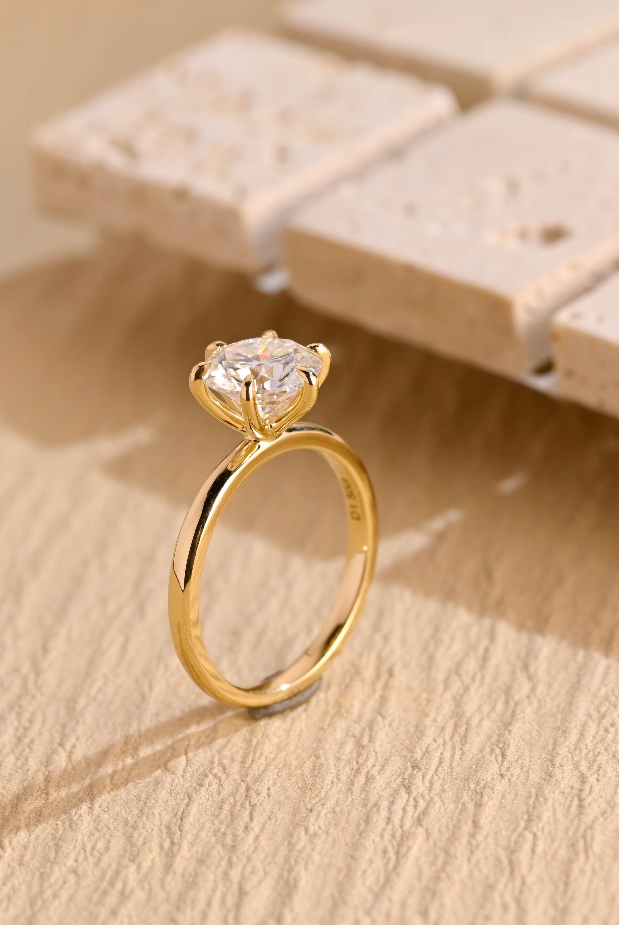 Affordable Engagement Ring