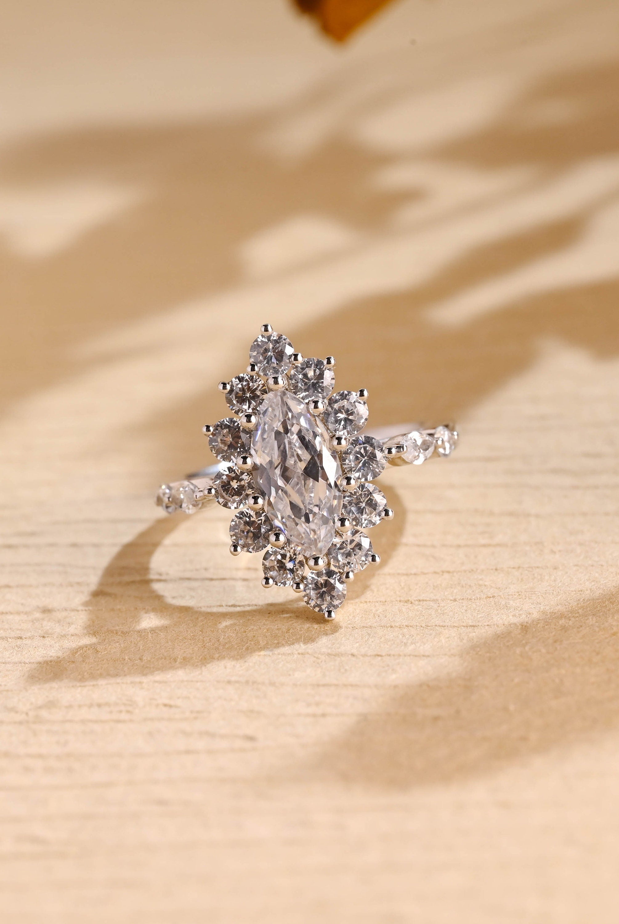 Fine Moissanite Jewelry