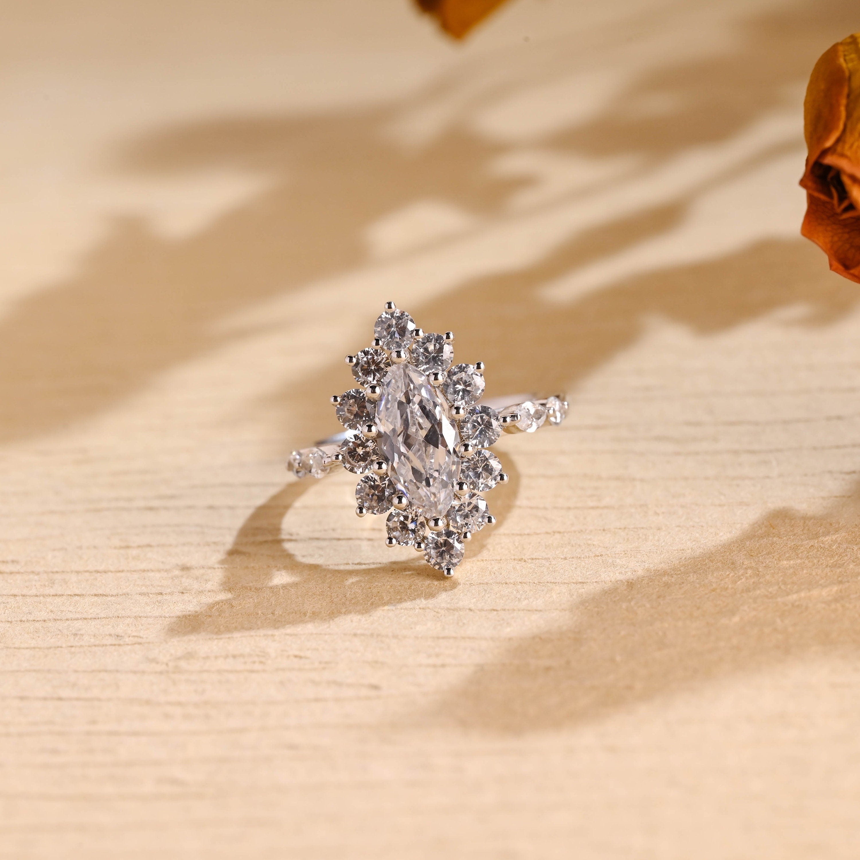 Fine Moissanite Jewelry