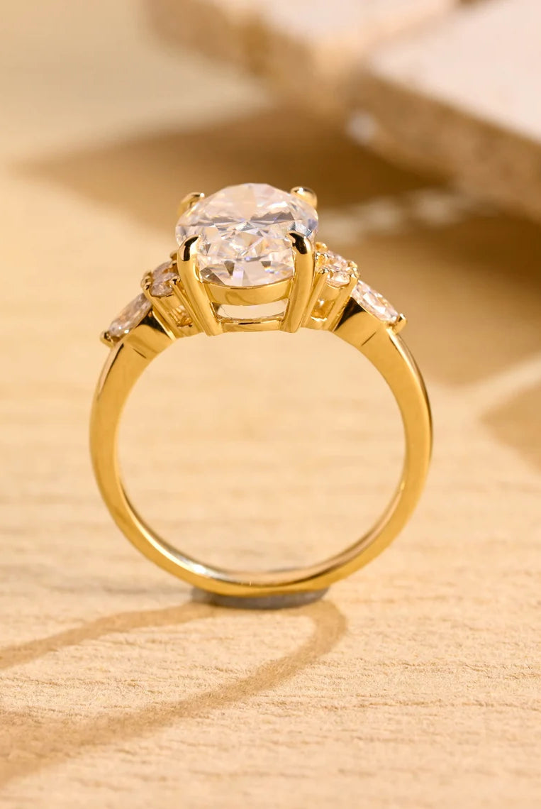 Unique Cluster Ring