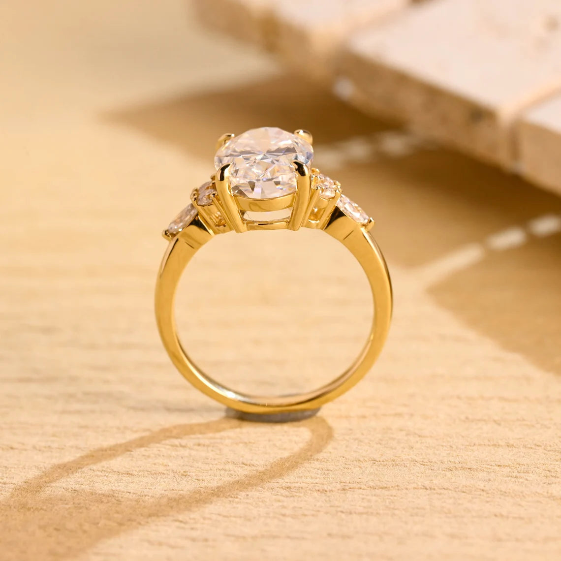 Unique Cluster Ring