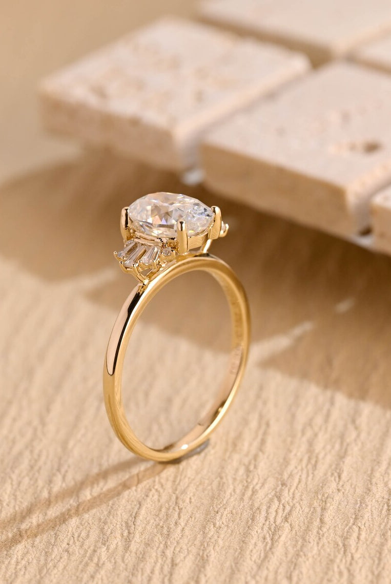 Unique Cluster Ring