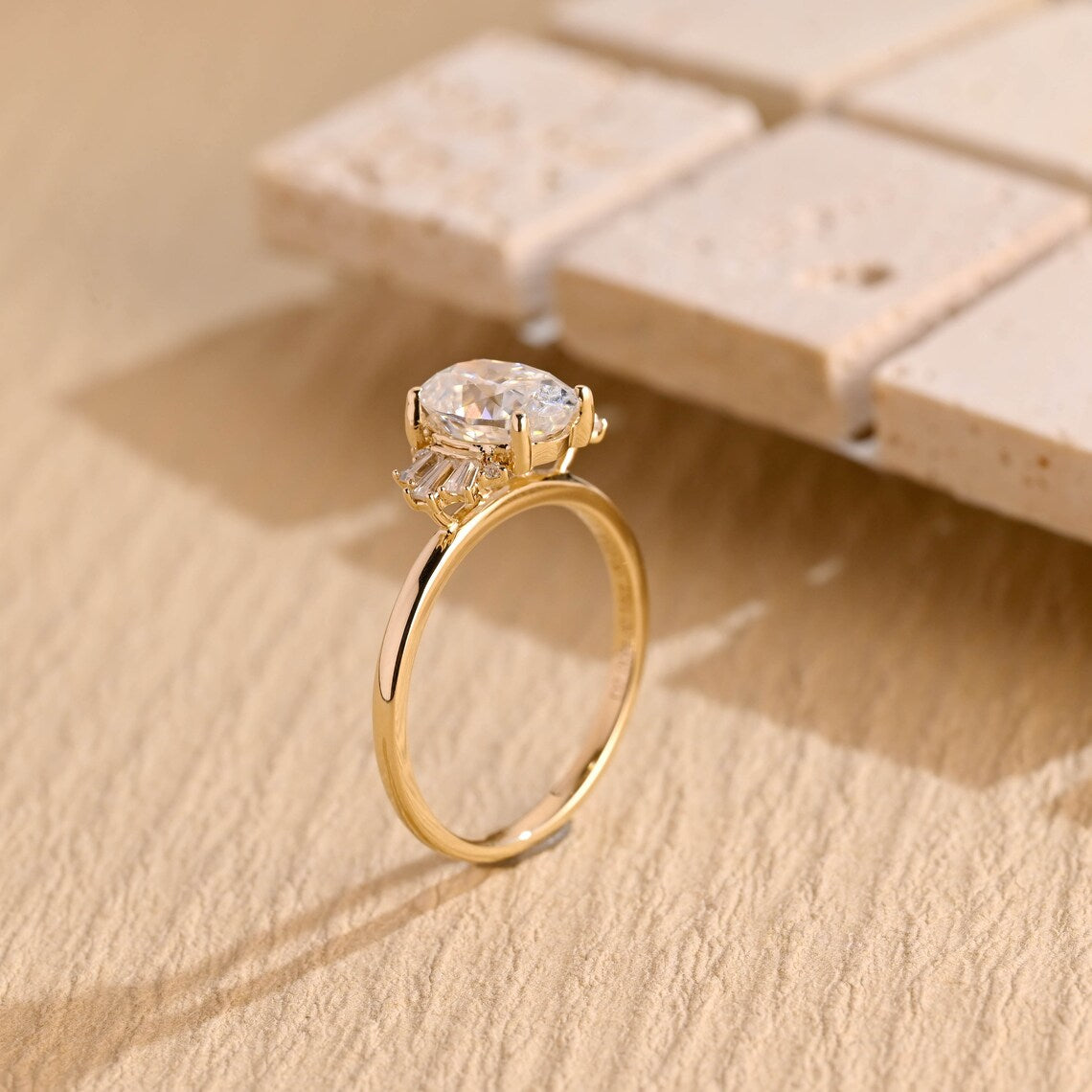 Unique Cluster Ring