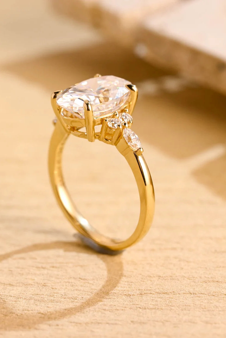 Unique Cluster Ring