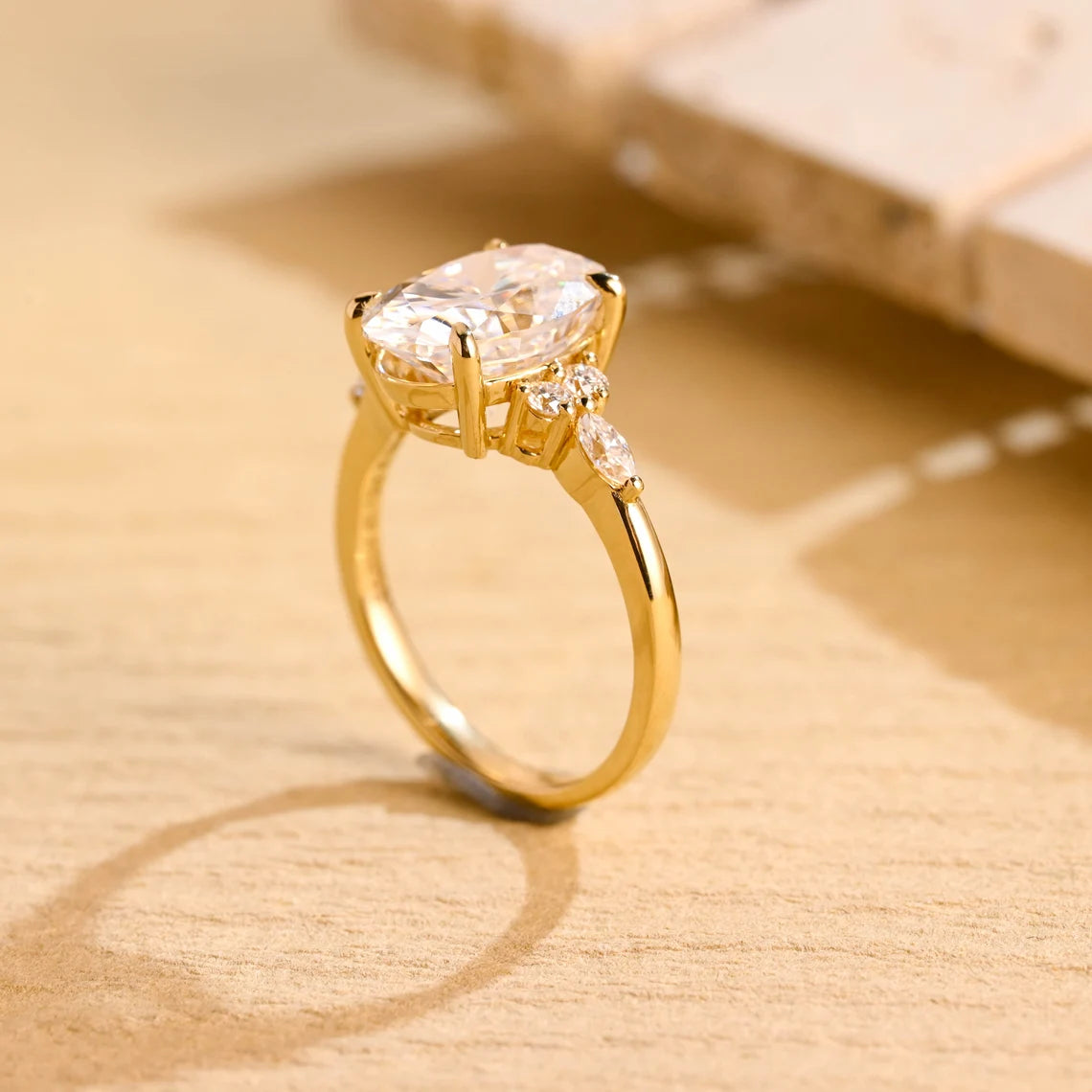 Unique Cluster Ring