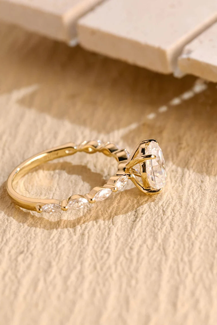 Fine Jewelry Engagement Ring