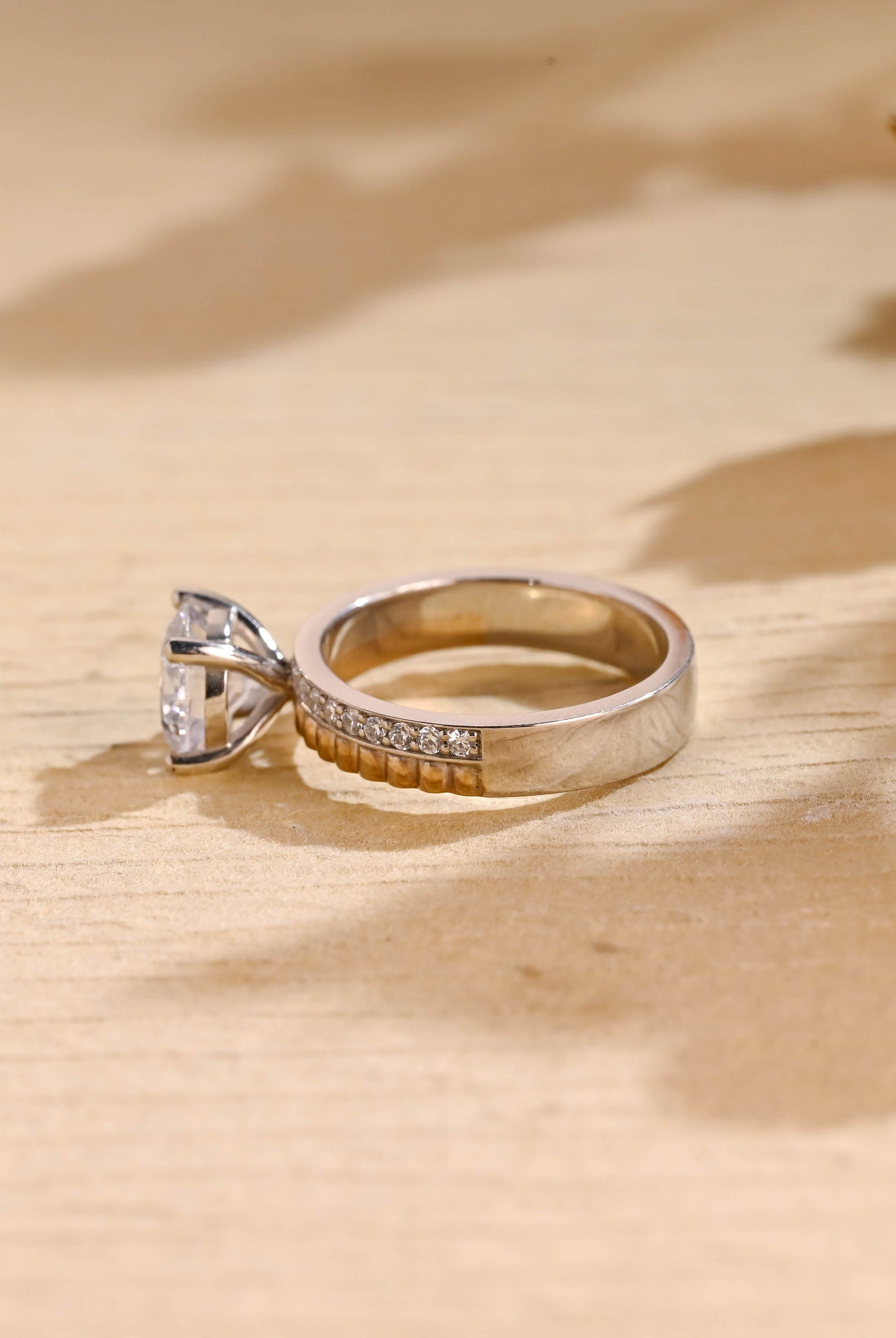 Sustainable Bridal Jewelry USA
