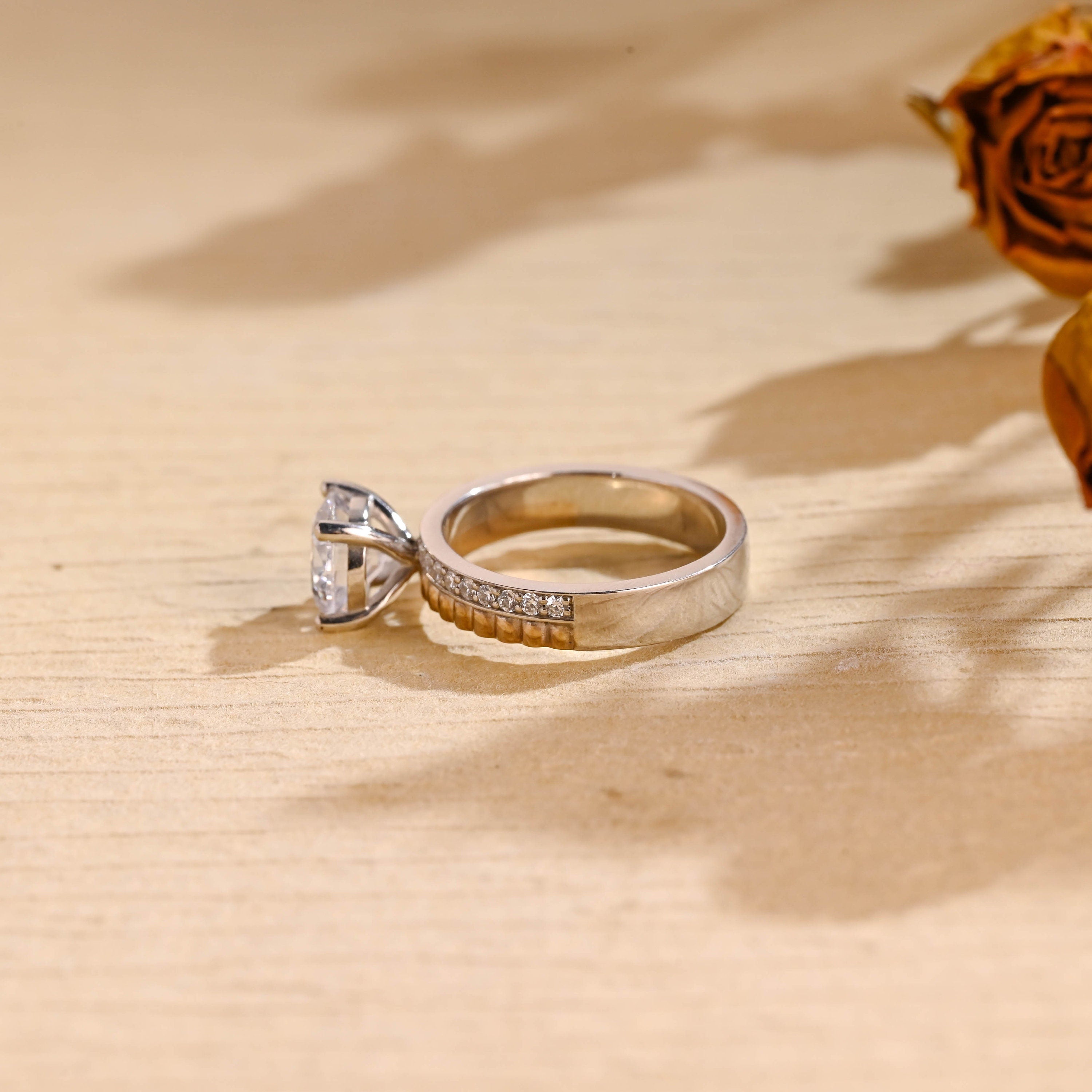 Sustainable Bridal Jewelry USA