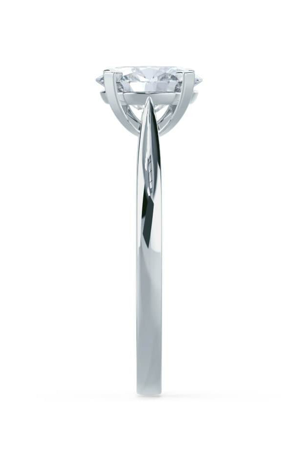 round-shaped-solitaire-moissanite-engagement-ring-2