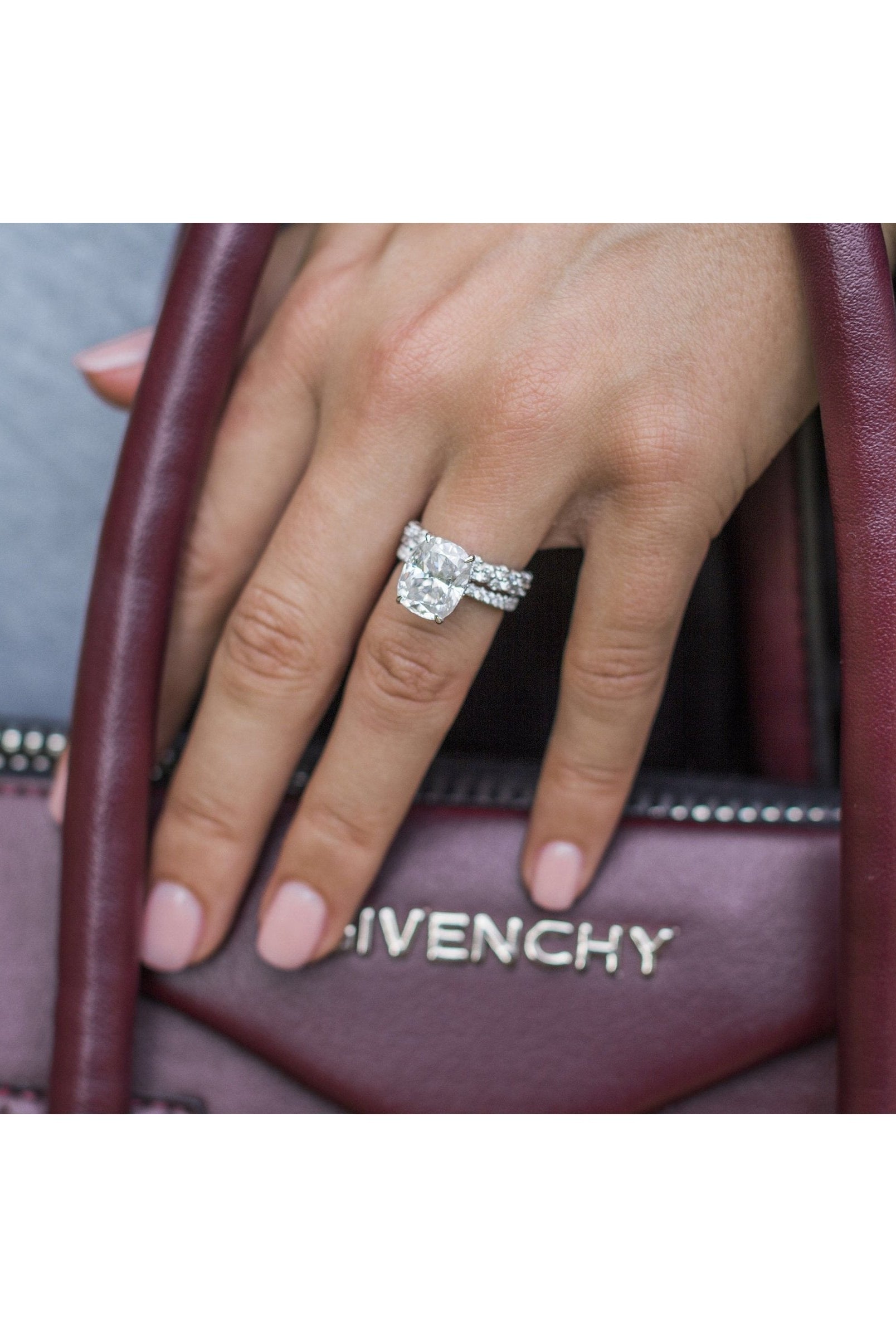 Diamond Pave Ring