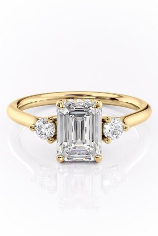 1-91-ct-emerald-cut-three-stone-moissanite-engagement-ring