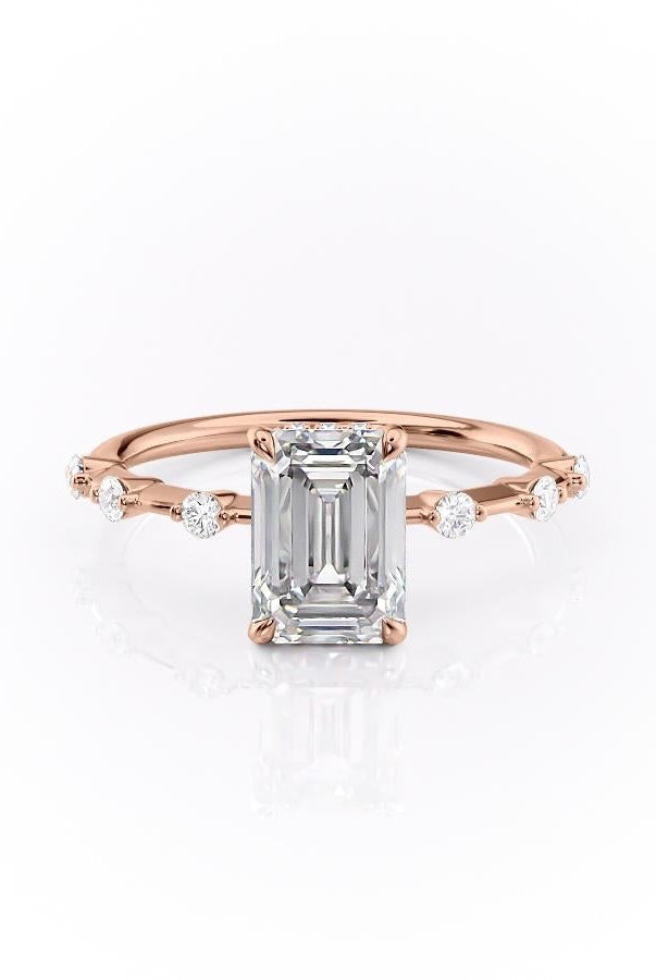 emerald-cut-solitaire-dainty-style-moissanite-engagement-ring