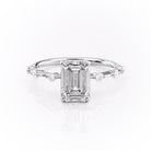 emerald-cut-solitaire-dainty-style-moissanite-engagement-ring