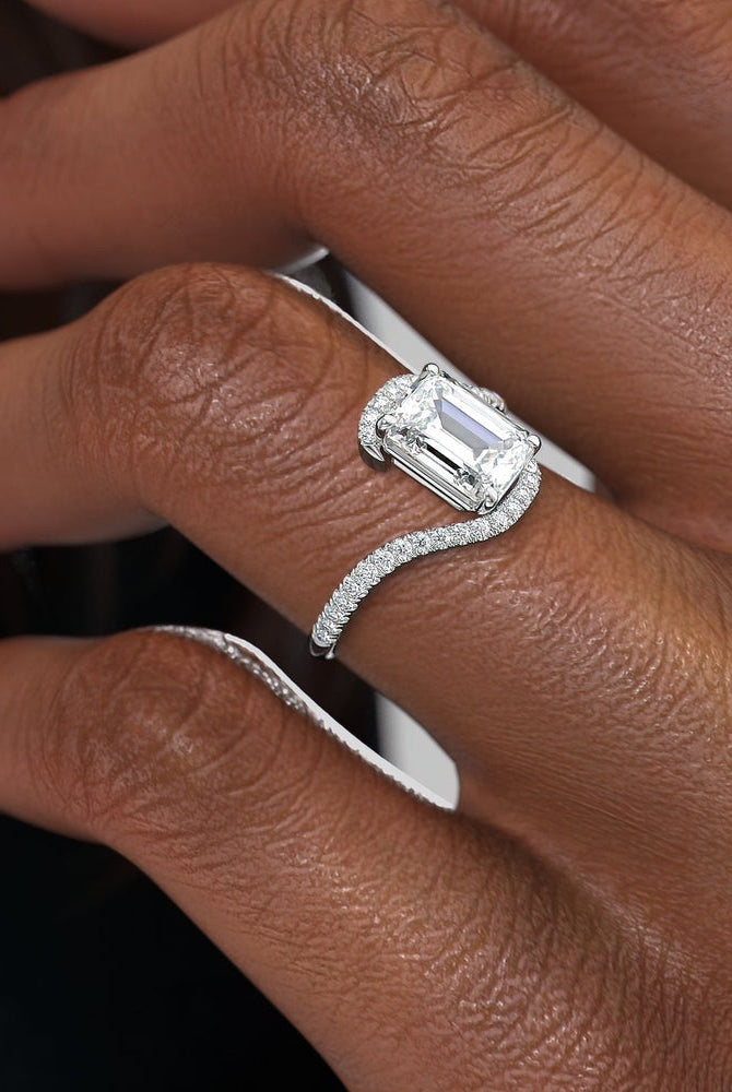 2-10-ct-emerald-cut-solitaire-bypass-setting-moissanite-engagement-ring