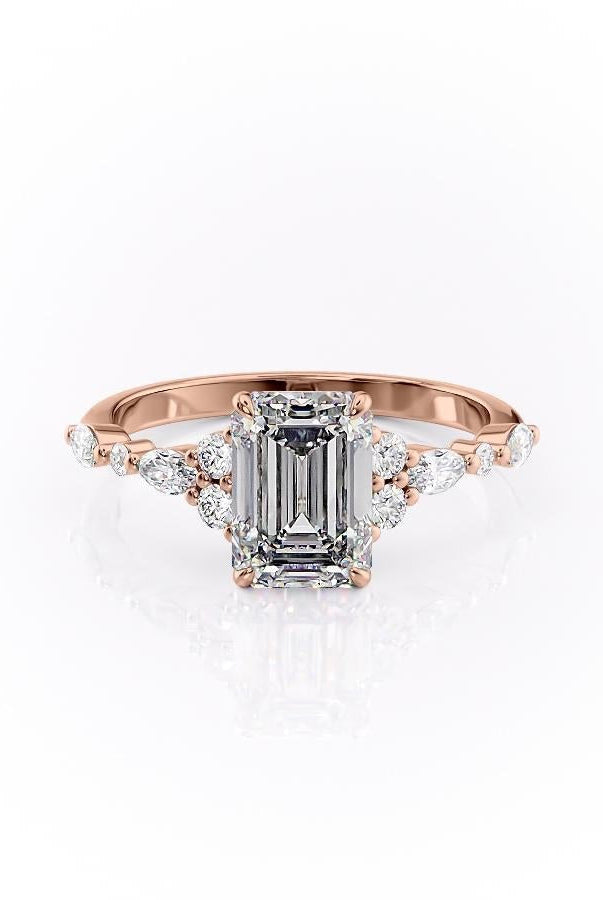 2-10-ct-emerald-cut-cluster-moissanite-engagement-ring
