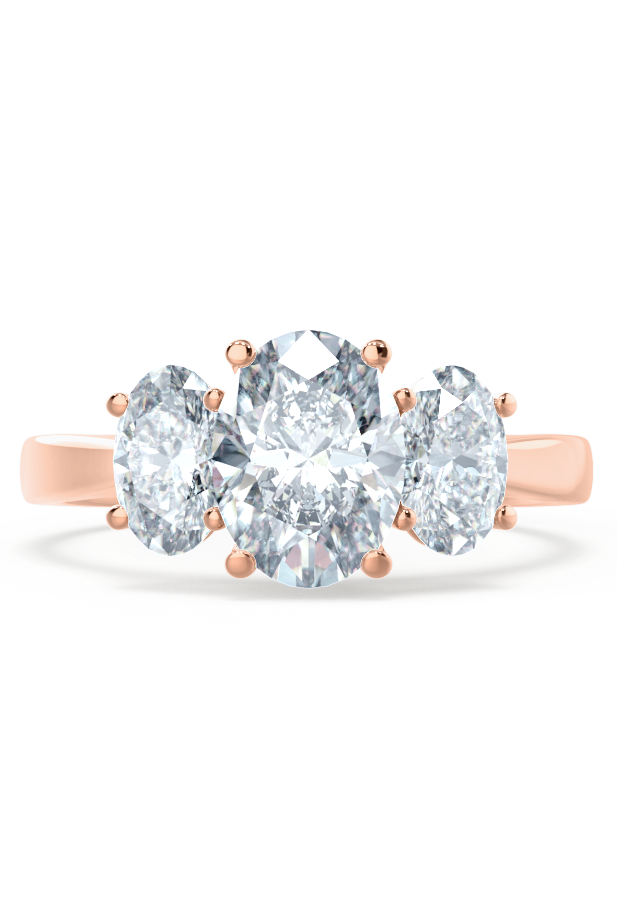 oval-shaped-moissanite-three-stone-style-engagement-ring-2