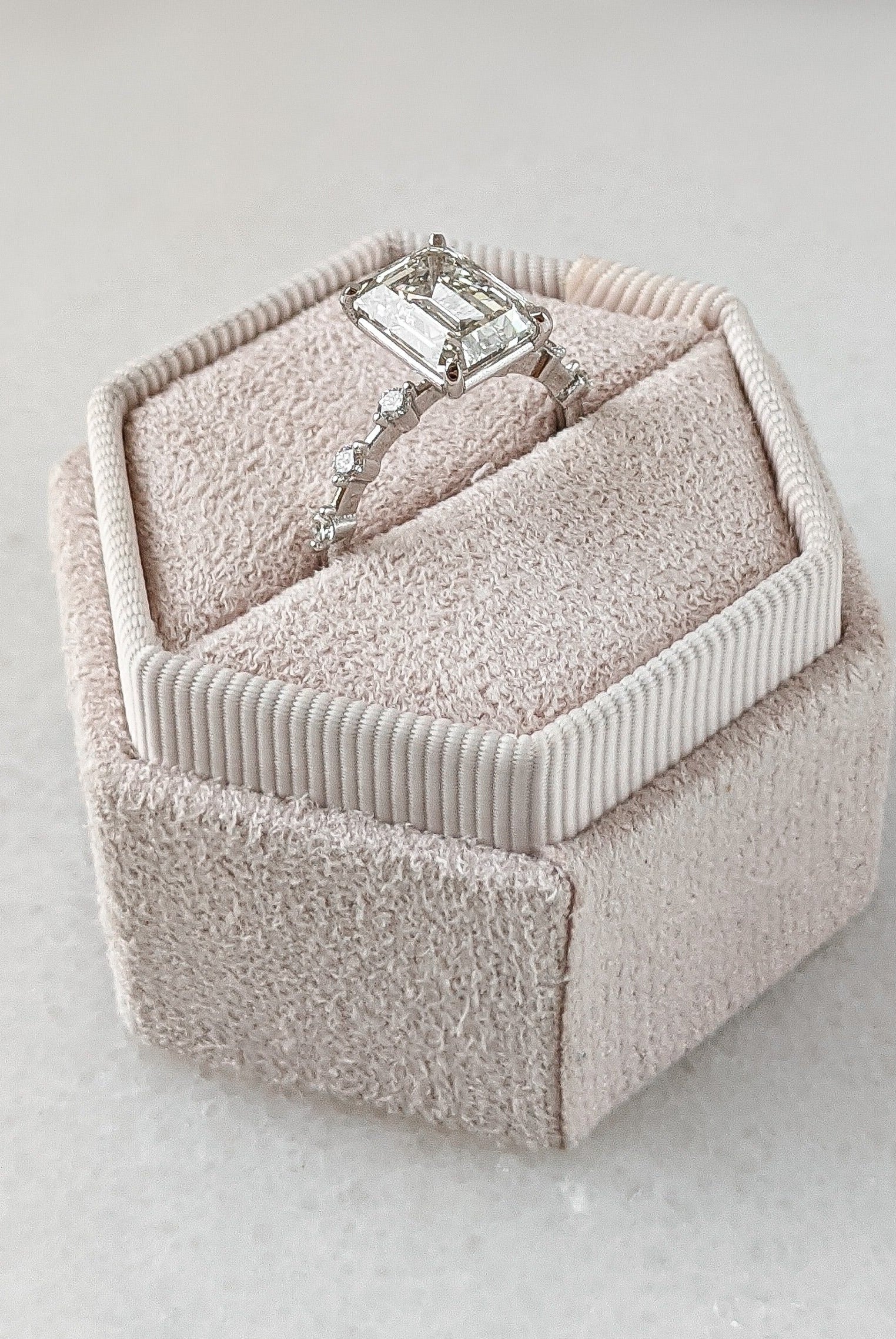 Moissanite wedding bracelets online
