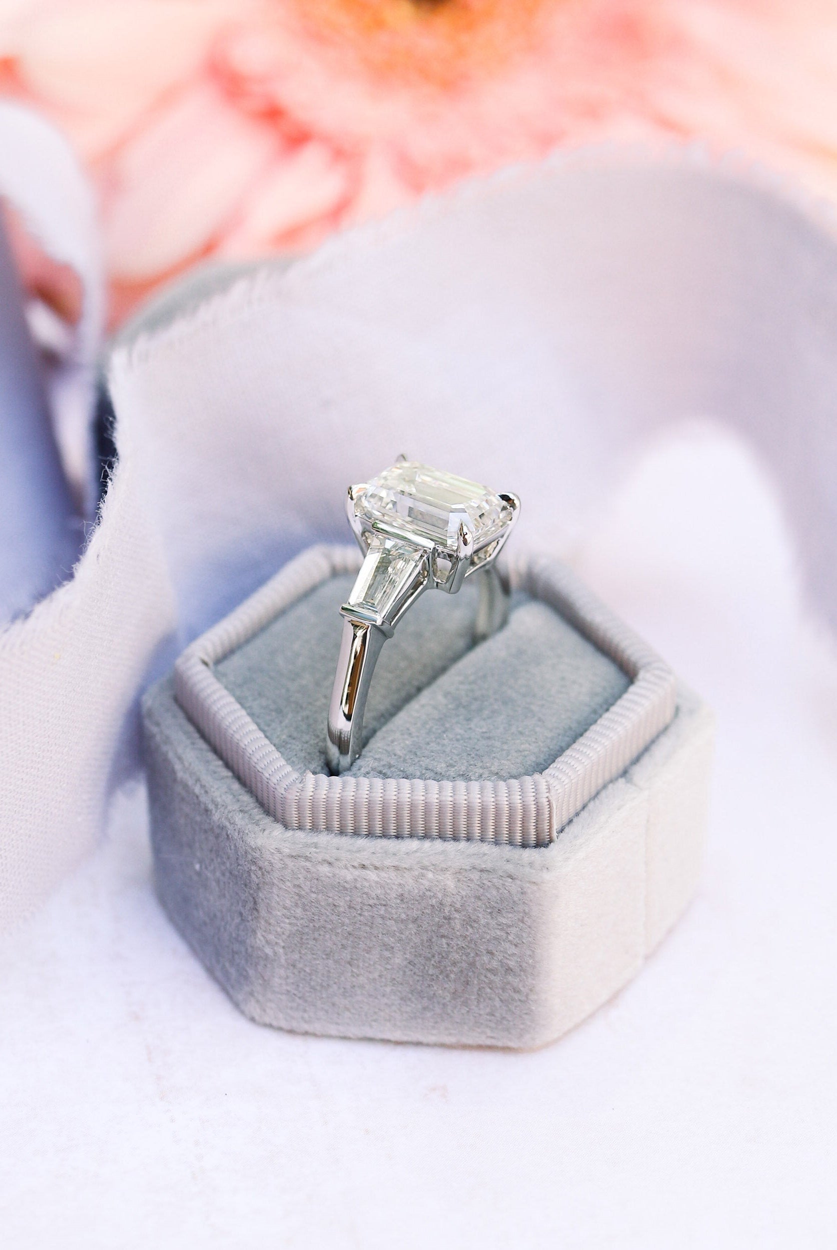 Best moissanite wedding rings clearance