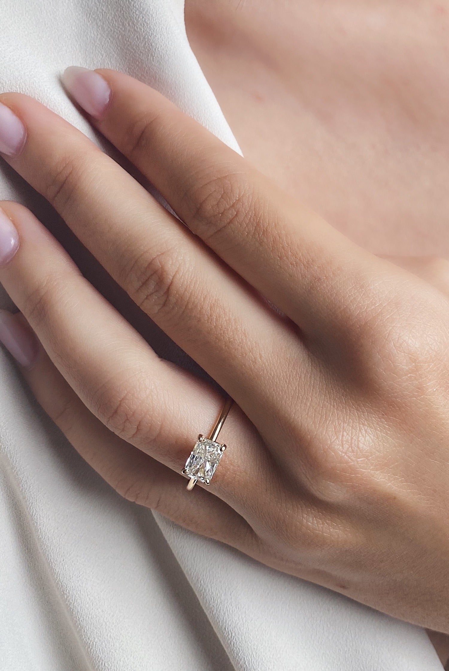 Moissanite jewelry for store consolidations USA