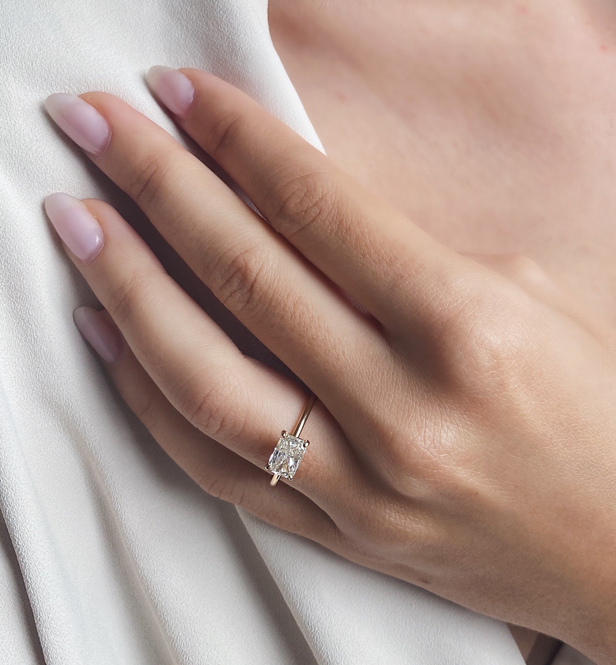 Moissanite jewelry for store consolidations USA