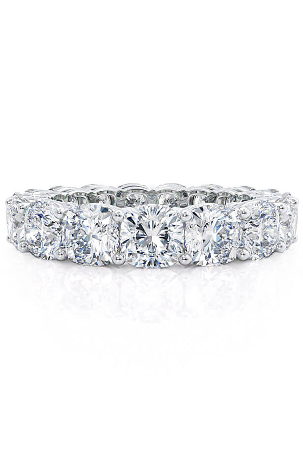 5-61-ct-cushion-shaped-moissanite-full-eternity-style-wedding-band-3