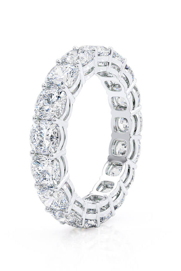 cushion-shaped-moissanite-full-eternity-style-wedding-band-3