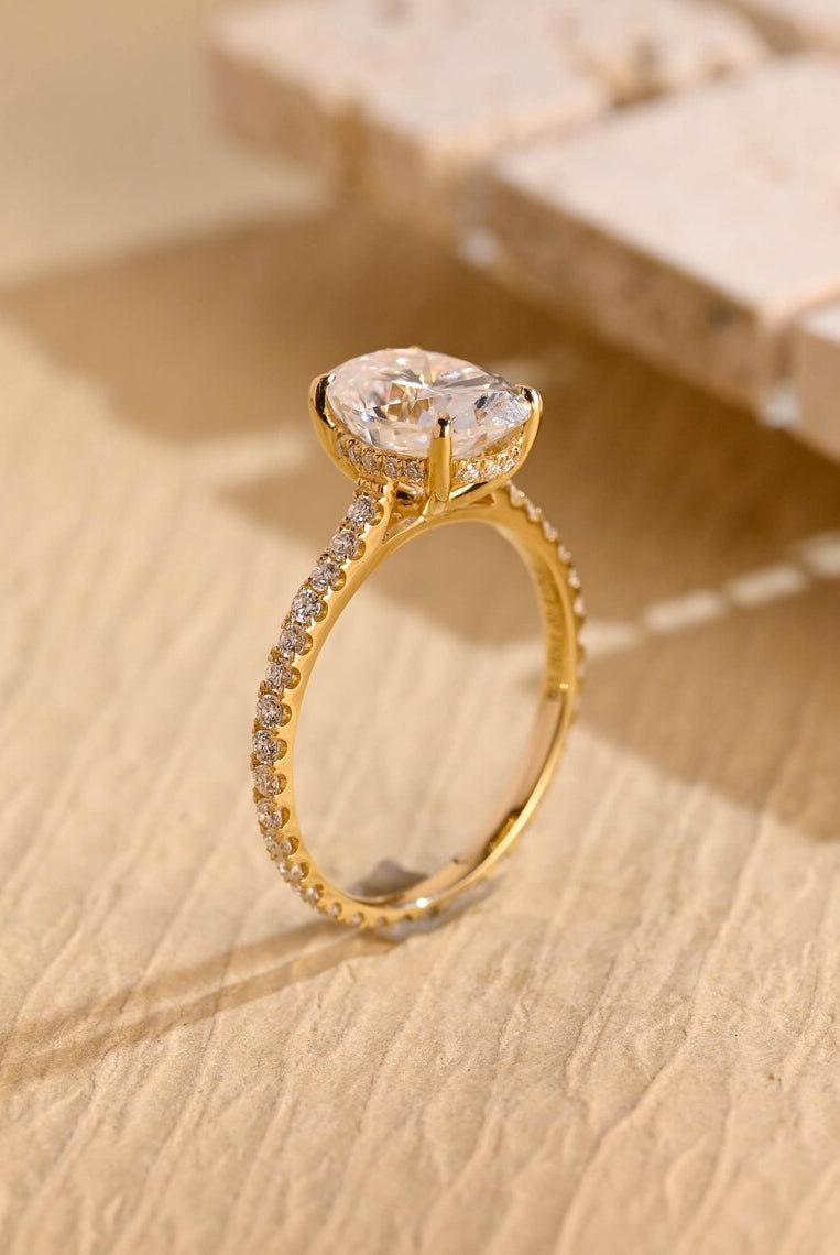 Fine Jewelry Engagement Ring