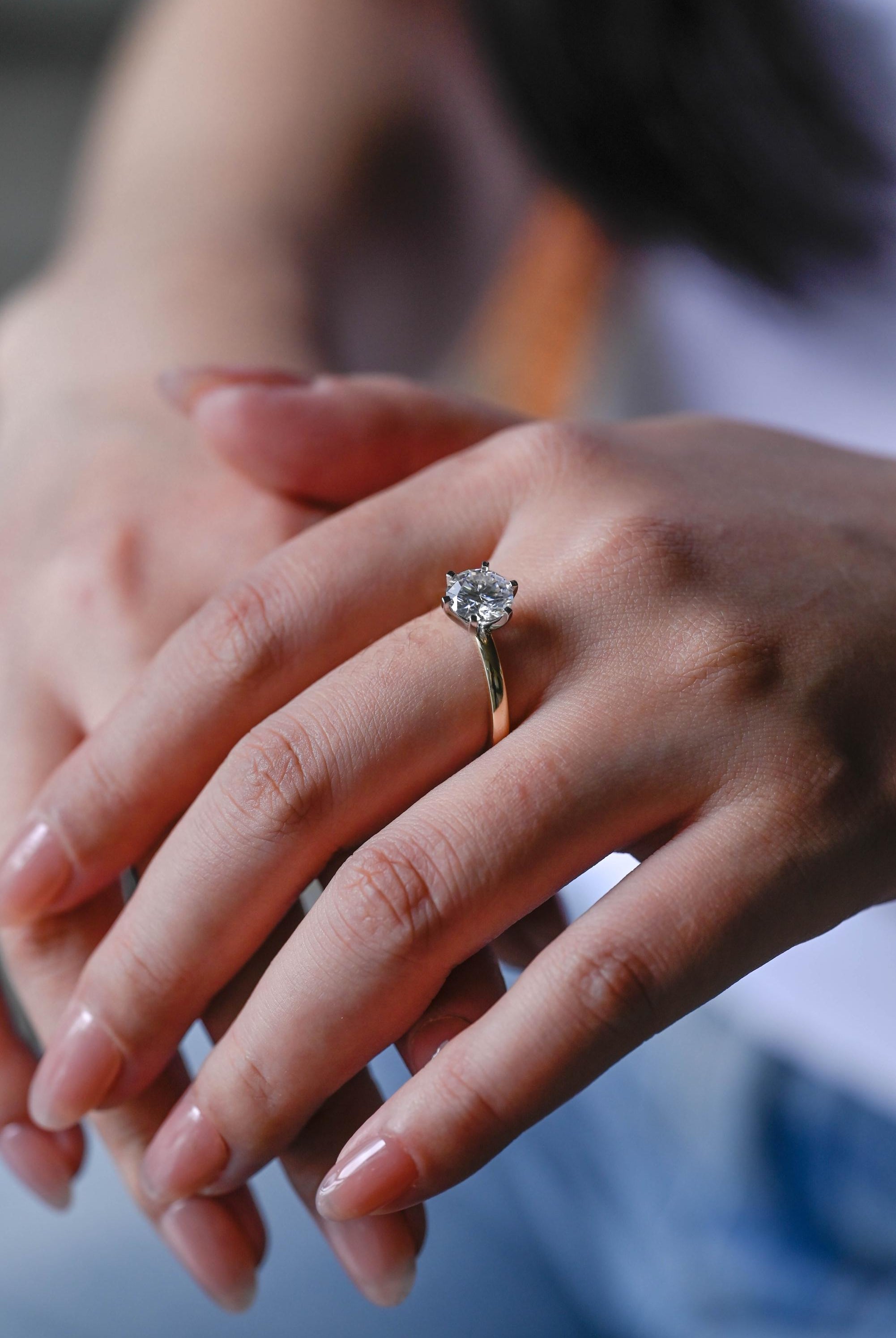Sustainable Bridal Jewelry USA