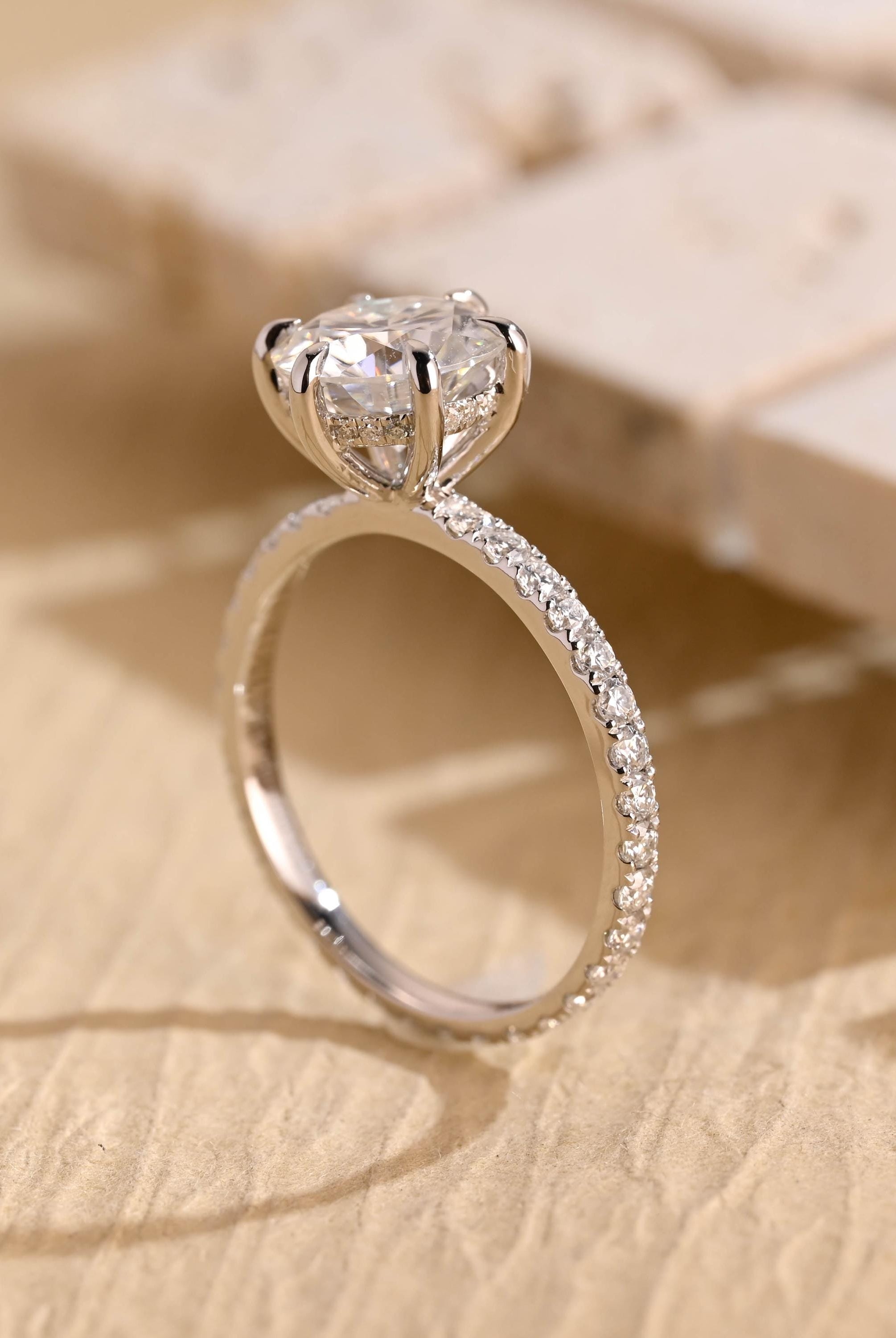 Fine Jewelry Engagement Rings USA