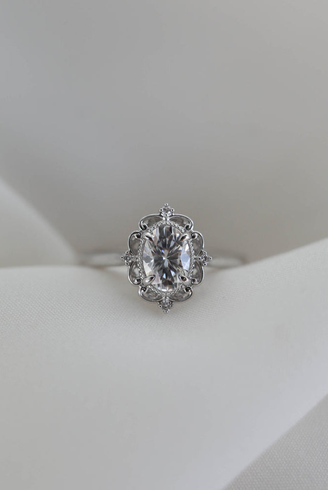 Romantic Proposal Jewelry