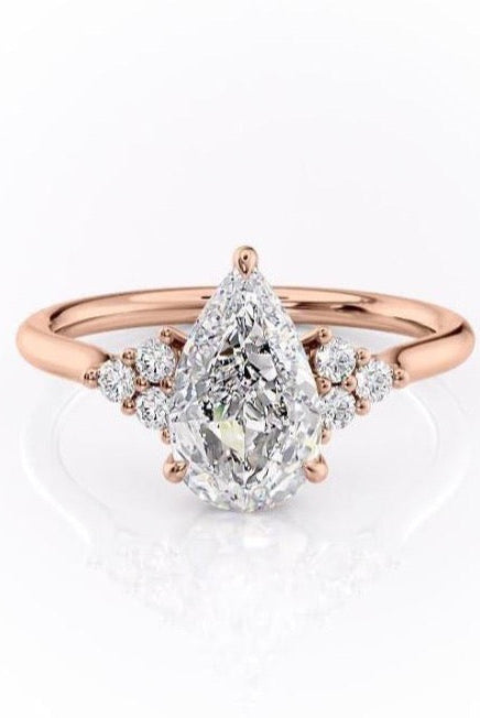 2-0-ct-pear-cut-cluster-moissanite-engagement-ring