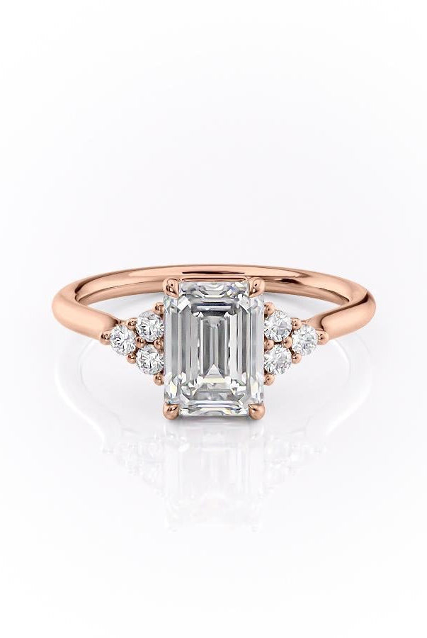 emerald-cut-cluster-moissanite-engagement-ring-3