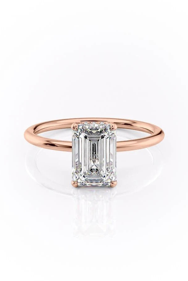 emerald-solitaire-hidden-halo-setting-moissanite-engagement-ring