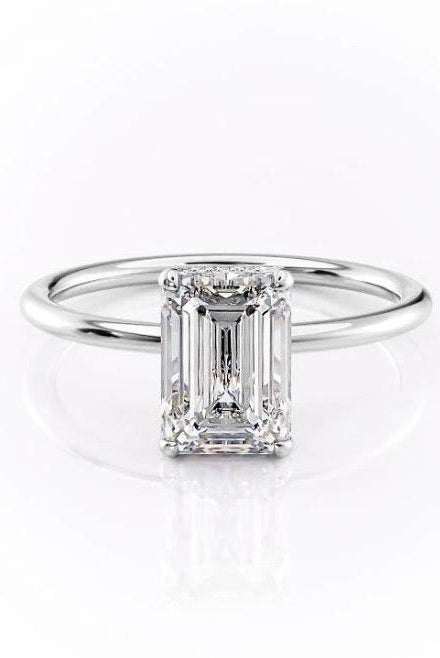 emerald-solitaire-hidden-halo-setting-moissanite-engagement-ring