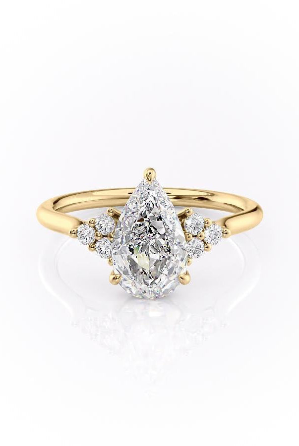 2-0-ct-pear-cut-cluster-moissanite-engagement-ring