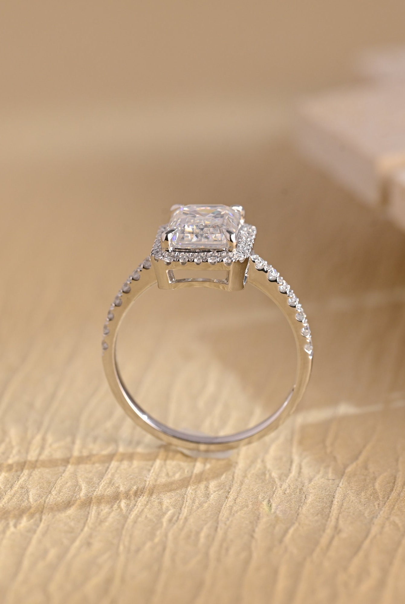 Sustainable Bridal Jewelry USA
