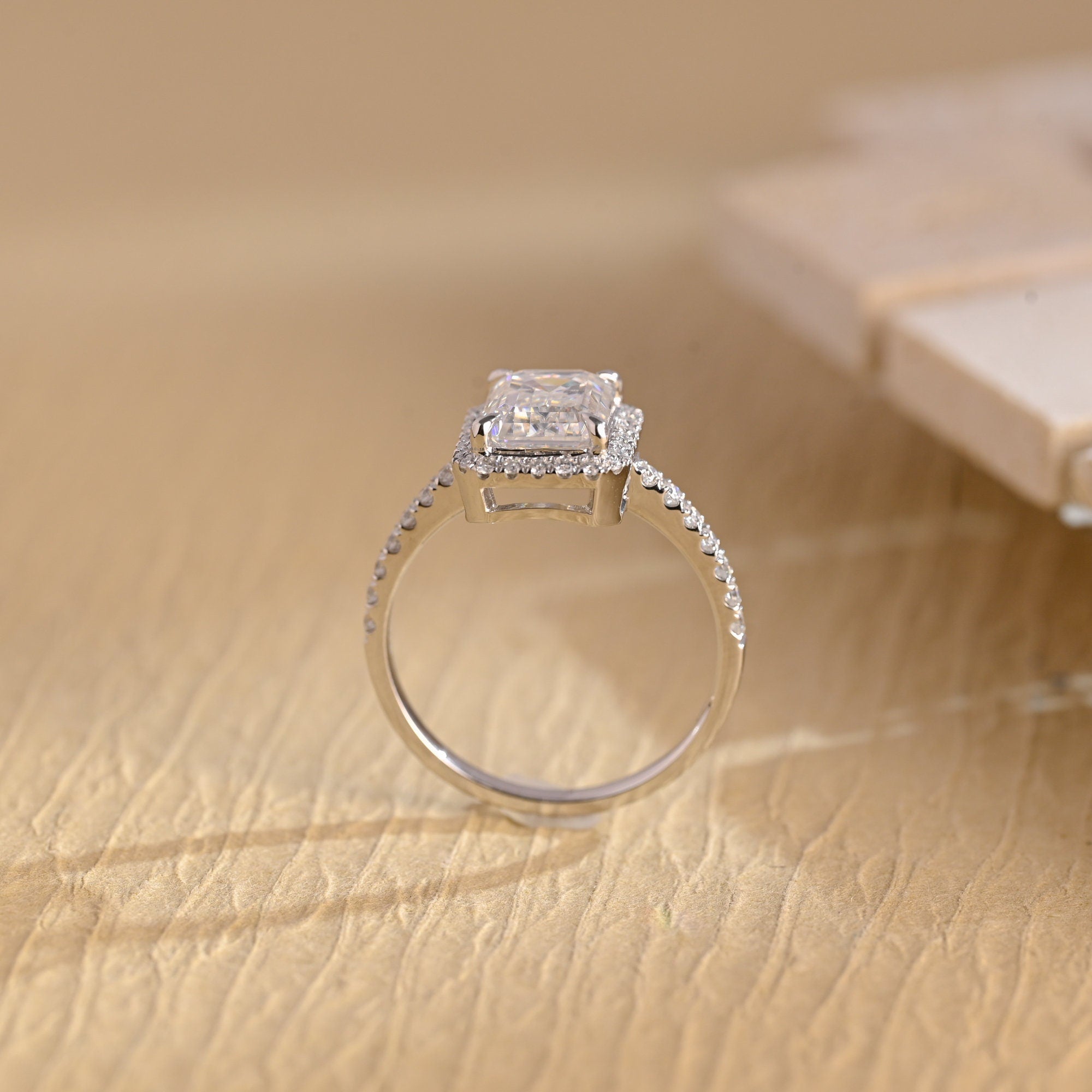 Sustainable Bridal Jewelry USA