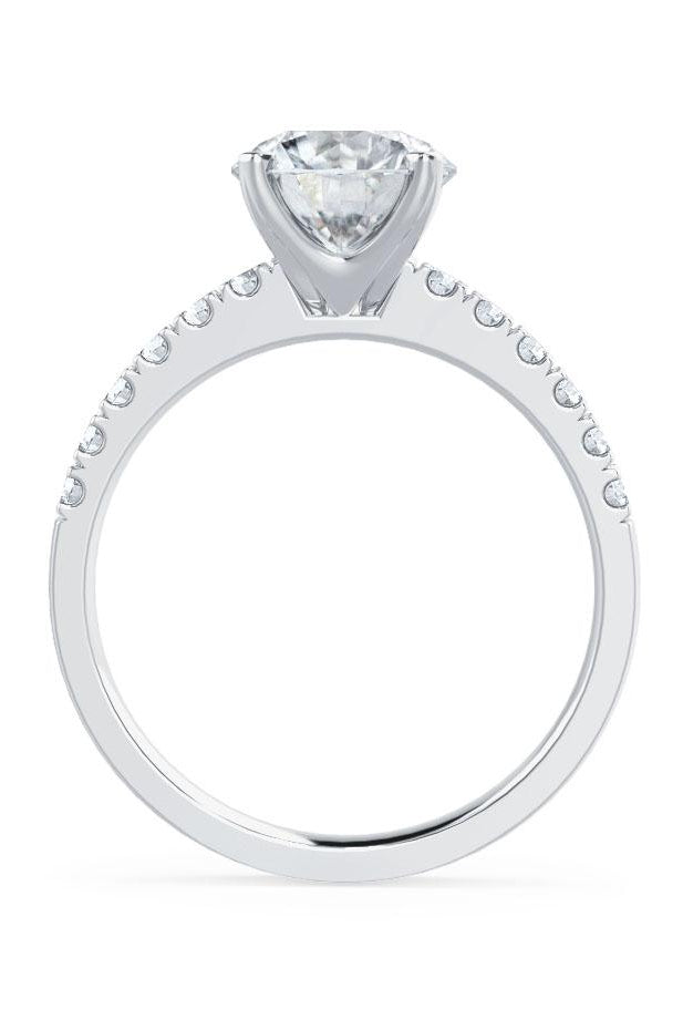 round-shaped-moissanite-solitaire-engagement-ring