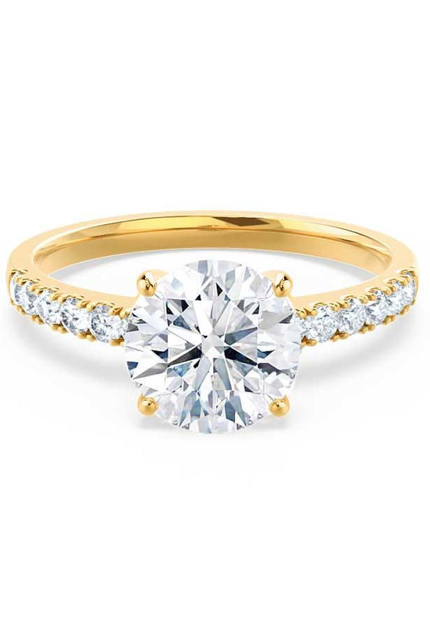 round-shaped-moissanite-solitaire-style-engagement-ring-2