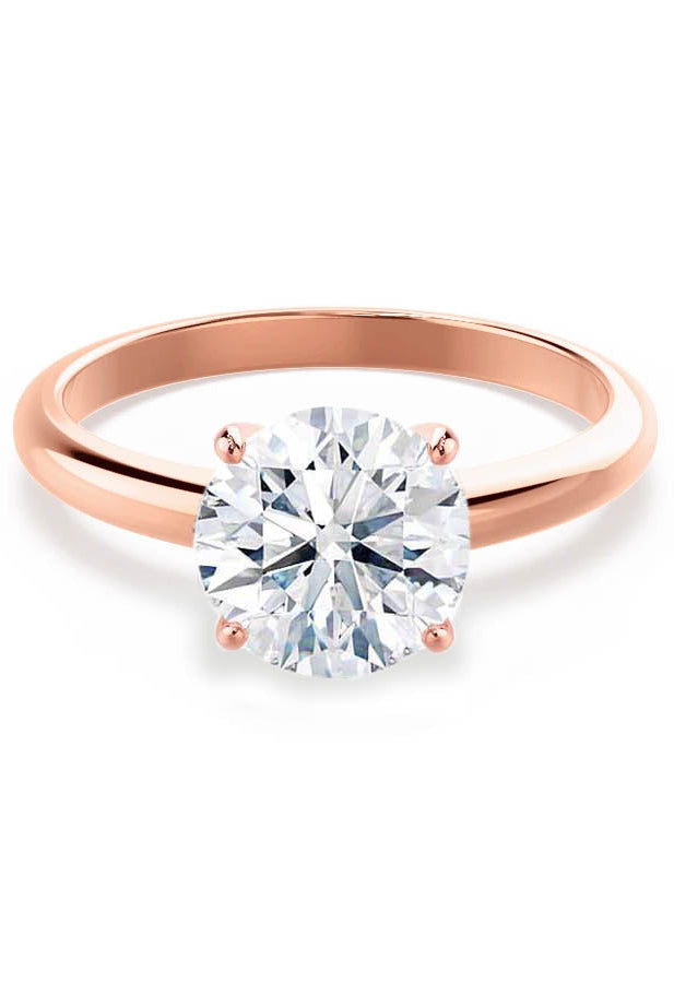 round-shaped-moissanite-solitaire-style-engagement-ring-5